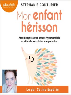 cover image of Mon enfant hérisson